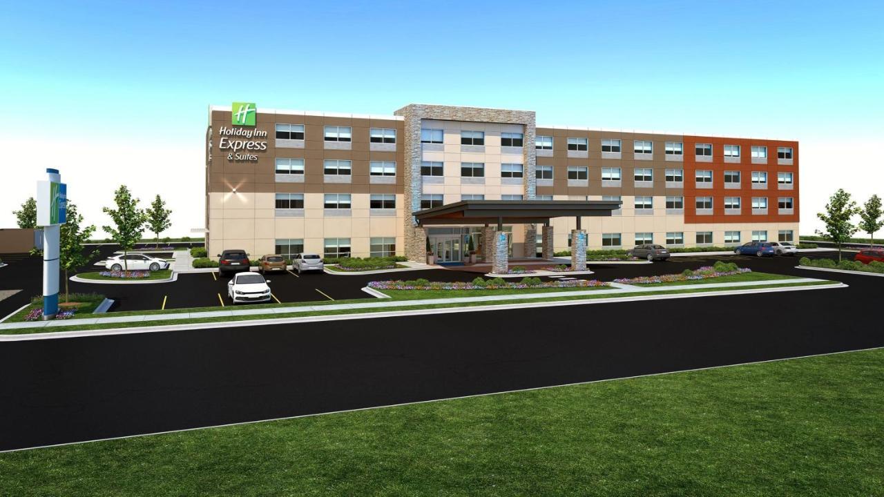 Holiday Inn Express - Oak Grove By Ihg Exteriör bild