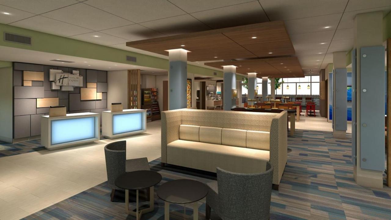 Holiday Inn Express - Oak Grove By Ihg Exteriör bild