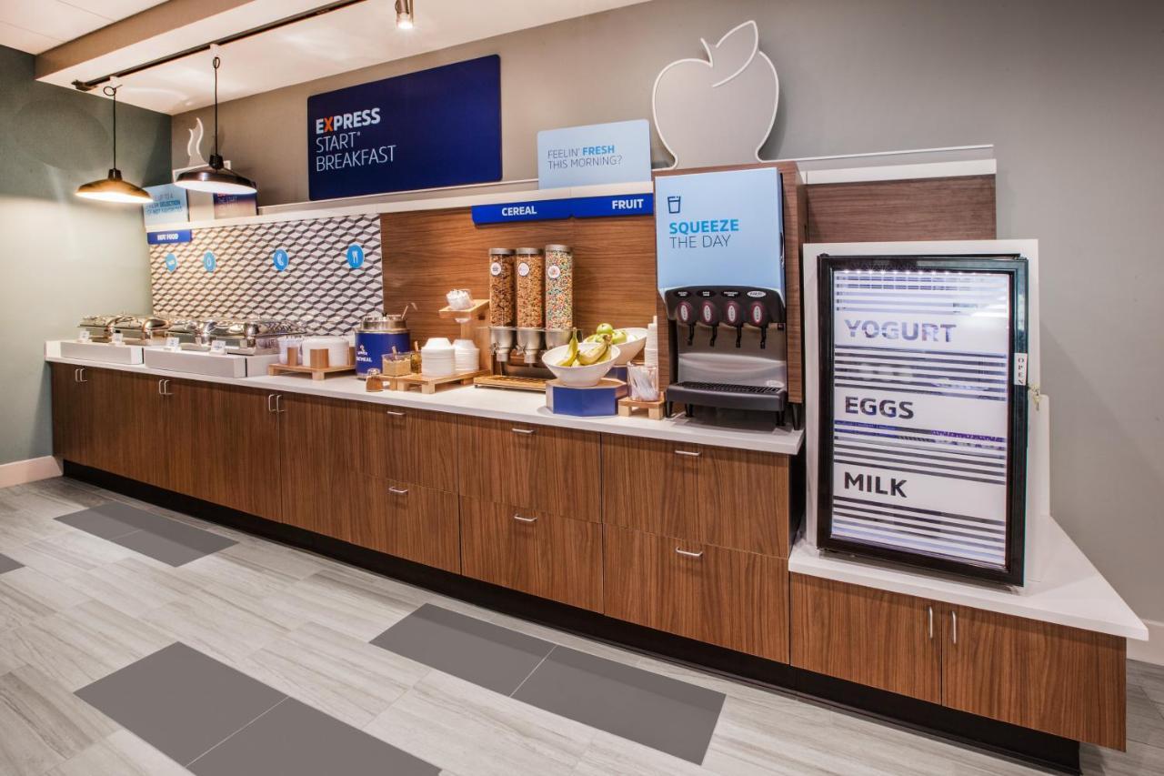 Holiday Inn Express - Oak Grove By Ihg Exteriör bild
