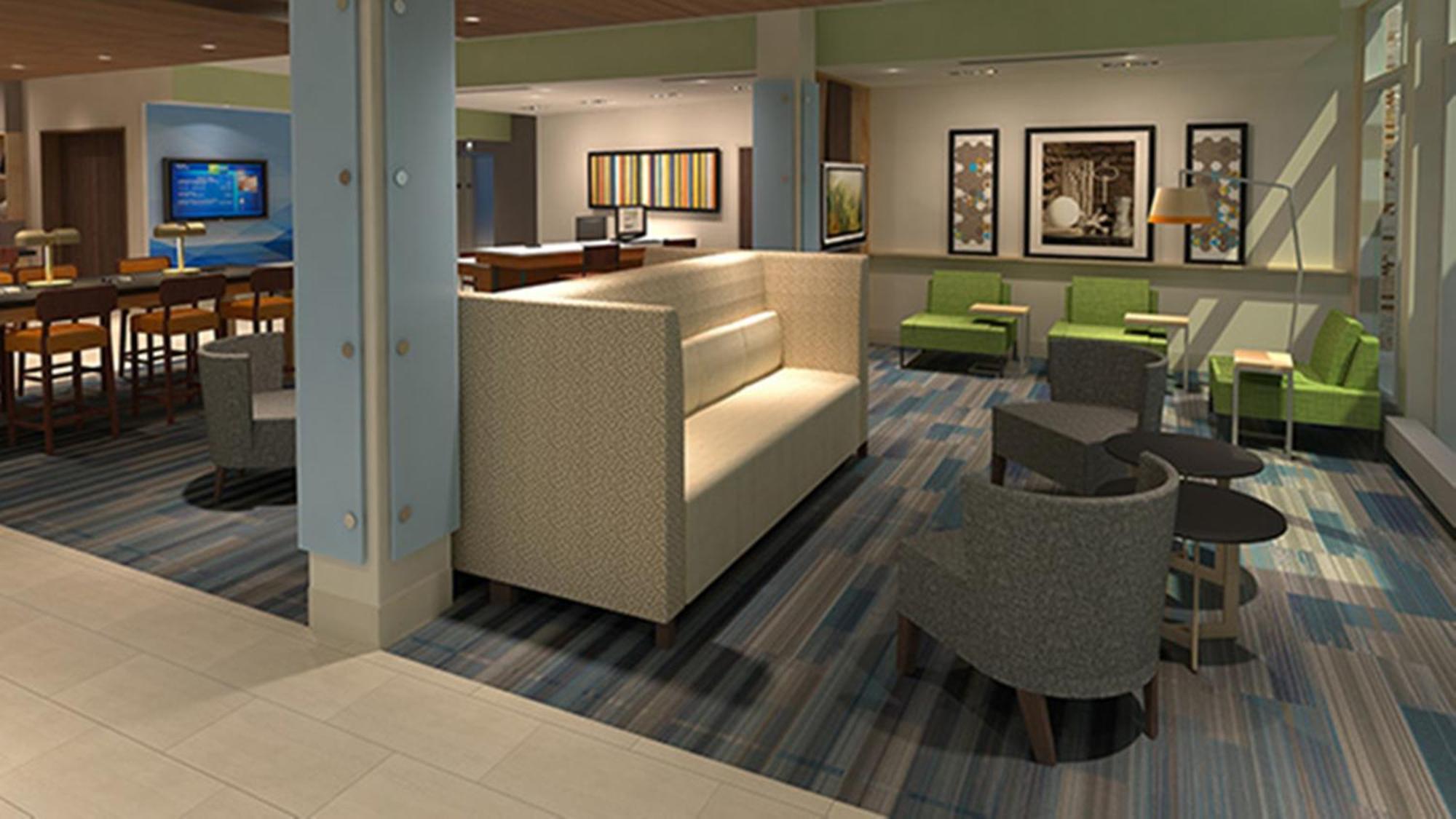 Holiday Inn Express - Oak Grove By Ihg Exteriör bild