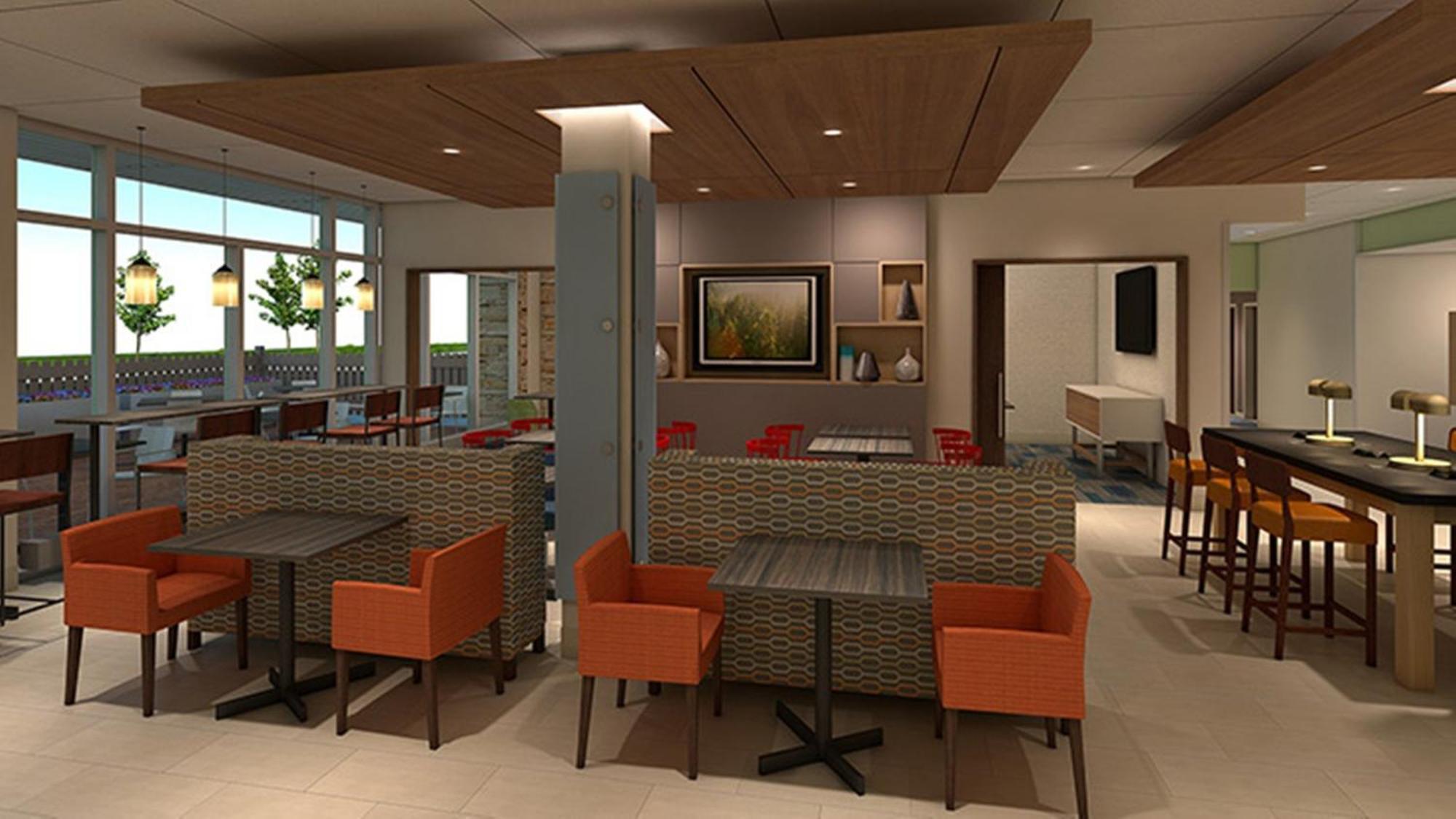 Holiday Inn Express - Oak Grove By Ihg Exteriör bild